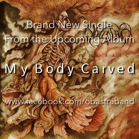 Obastra : My Body Carved